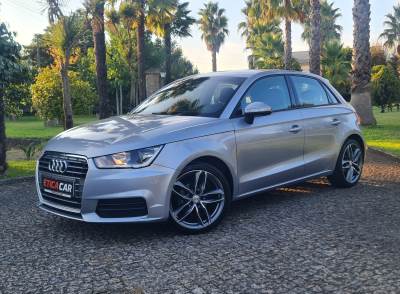 Carro usado Audi A1 Sportback 1.4 TDI Sport Diesel