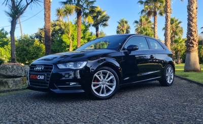 Carro usado Audi A3 1.6 TDI Sport Diesel