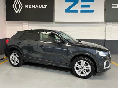 Carro usado Audi Q2 30 TFSI Gasolina