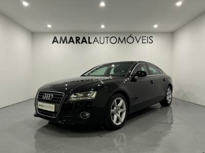 Carro usado Audi A5 Sportback 2.0 TDi Diesel