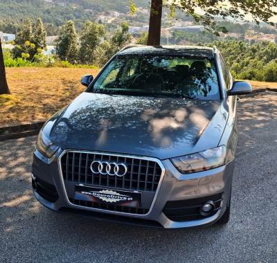 Carro usado Audi Q3 2.0 TDi Ambition Diesel