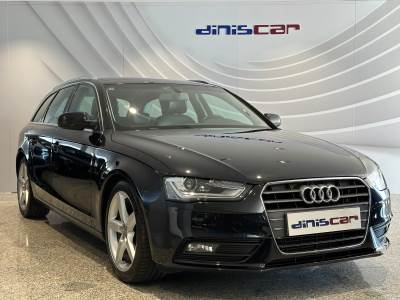 Carro usado Audi A4 Avant 2.0 TDI multitronic Advance Diesel