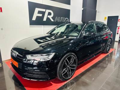 Carro usado Audi A6 Avant 2.0 TDi S-line S tronic Diesel