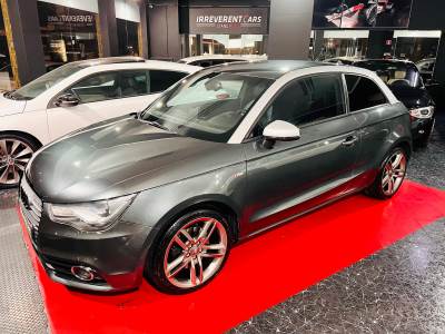 Carro usado Audi A1 1.6 TDi S-line Diesel