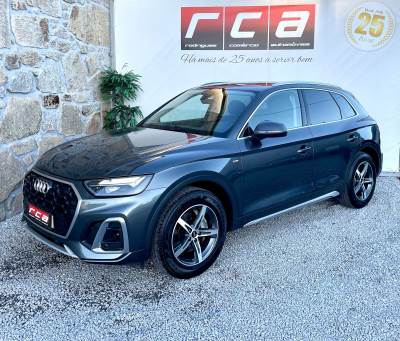 Carro usado Audi Q5 35 TDI S line S tronic Diesel