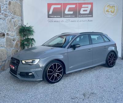 Carro usado Audi A3 Sportback 1.6 TDI S-line Diesel