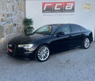 Carro usado Audi A6 3.0 TDI V6 quattro Advance S tronic Diesel