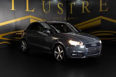 Carro usado Audi A1 Sportback 1.4 TDI S-line Diesel