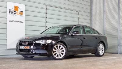 Carro usado Audi A6 3.0 TDi V6 quattro S tronic Diesel