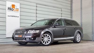 Carro usado Audi A4 Avant 2.7 TDi V6 quattro Tiptronic Diesel