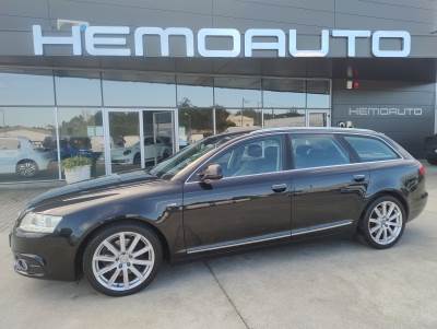 Carro usado Audi A6 Avant 2.0 TDi S-line Diesel