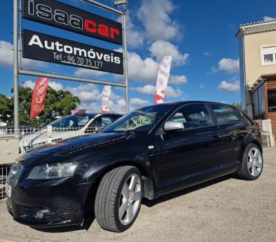 Carro usado Audi A3 2.0 TDi S-line S tronic Diesel