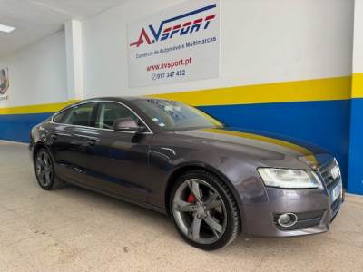 Carro usado Audi A5 Sportback 2.0 TFSi Sport Gasolina