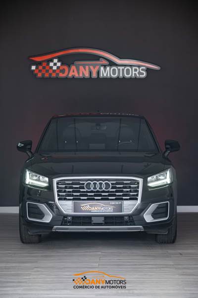 Carro usado Audi Q2 1.6 TDI S-line S tronic Diesel