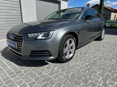 Carro usado Audi A4 2.0 TDi Business Line Sport Diesel