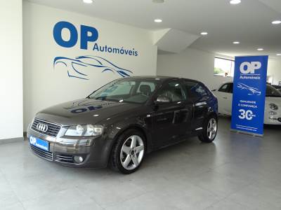 Carro usado Audi A3 2.0 TDi Attraction Diesel