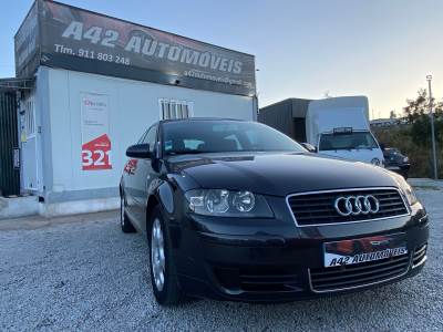 Carro usado Audi A3 2.0 TDi Sport Diesel