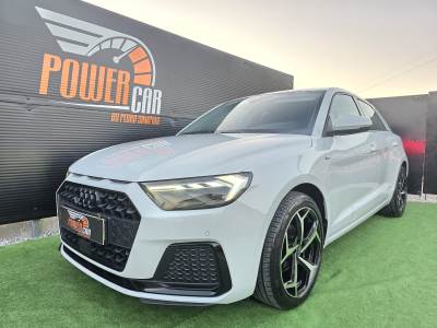 Carro usado Audi A1 Sportback 25 TFSI S line Gasolina