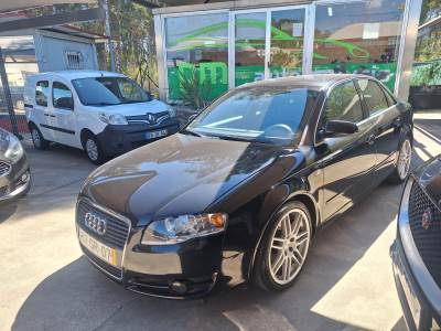 Carro usado Audi A4 2.0 TDi Diesel