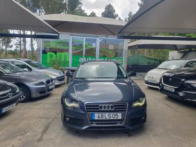 Carro usado Audi A4 Avant 2.0 TDI Exclusive Diesel