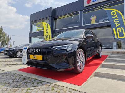 Carro usado Audi e-tron Sportback e-quattro 50 S-LINE  Elétrica