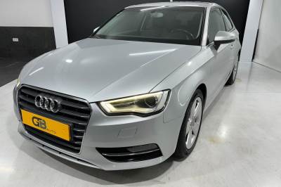 Carro usado Audi A3 1.6 tdi atracction Diesel