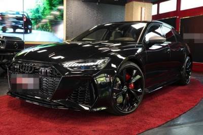 Carro usado Audi RS6 Avant COC MY2024 Desempenho HUD B&O PANO SO Gasolina