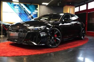 Carro usado Audi RS6 Avant desempenho STANDHZG SOFT HUD B&O PANO Gasolina