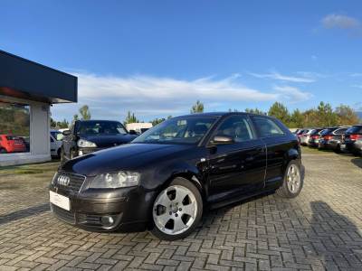 Carro usado Audi A3 2.0 TDI Sport Diesel