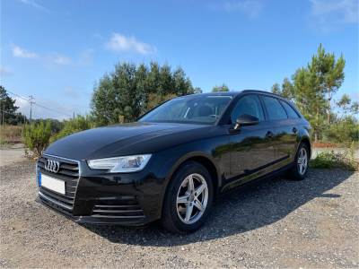 Carro usado Audi A4 Avant 35 TDI S tronic Diesel