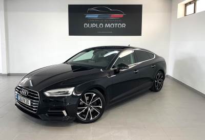 Carro usado Audi A5 Sportback 40 TDI Design S tronic Diesel