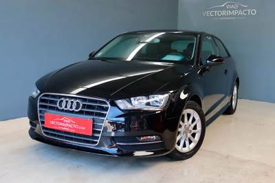 Carro usado Audi A3 1.6 TDI Advance Ultra Diesel