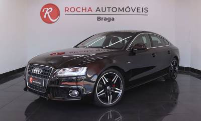 Carro usado Audi A5 2.0 TDi quattro S-line Diesel