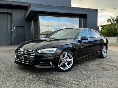 Carro usado Audi A5 Sportback 40 TDI Sport S tronic Diesel