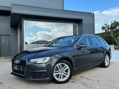 Carro usado Audi A4 Avant 2.0 TDI S tronic Diesel