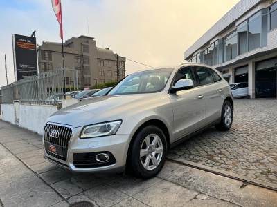 Carro usado Audi Q5 2.0 TDi Business Line Diesel