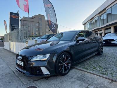 Carro usado Audi A7 Sportback 3.0 TDi V6 quattro S tronic Diesel