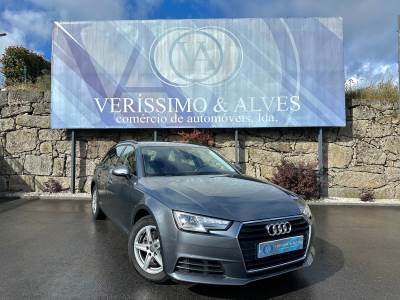 Carro usado Audi A4 Avant 2.0 TDI Business Line Diesel