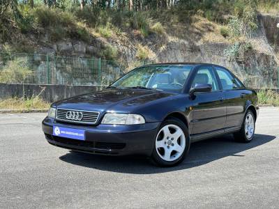 Carro usado Audi A4 1.9 TDI Attraction Diesel