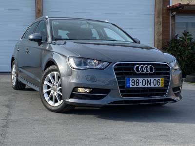 Audi A3 Sportback 1.6 TDi Advance