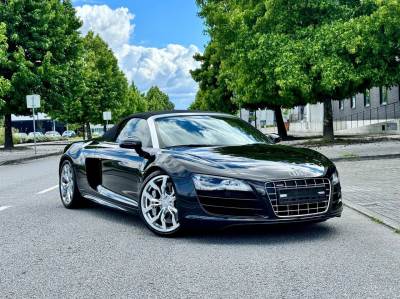 Carro usado Audi R8 Spyder 5.2 FSi V10 quattro R tronic Gasolina