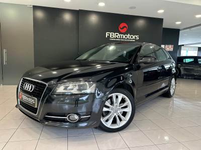 Carro usado Audi A3 Sportback 2.0 TDi Sport Diesel