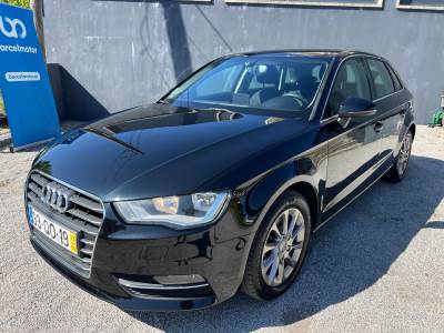 Carro usado Audi A3 Sportback 2.0 TDi Attraction Diesel