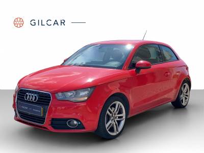 Carro usado Audi A1 1.6 TDI Advance Diesel