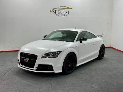 Carro usado Audi TTS Coupé 2.0 TFSi quattro S Tronic Gasolina