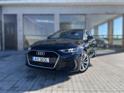 Carro usado Audi A3 Sportback 30 TDI S tronic S line Diesel