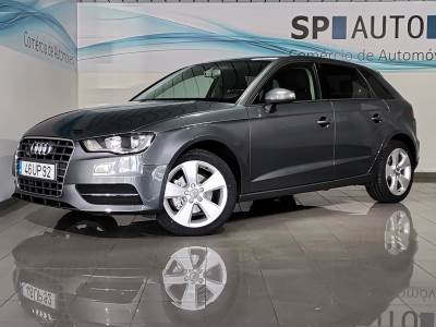 Carro usado Audi A3 Sportback Outro Diesel