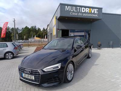 Carro usado Audi A5 Sportback 2.0 TDI Diesel