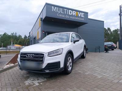 Carro usado Audi Q2 1.6 TDI Design S tronic Diesel