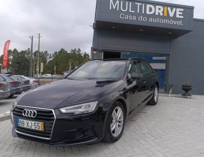 Carro usado Audi A4 2.0 TDI S tronic Diesel